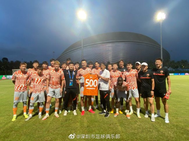 我们知道自己在积分榜的位置，我们会在下周对阵美因茨后得出总结并分析，然后我们会再次进攻，我们决不能忽视下赛季的欧冠资格。
